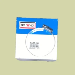HOSE CLAMP #4 (PACK OF 10)