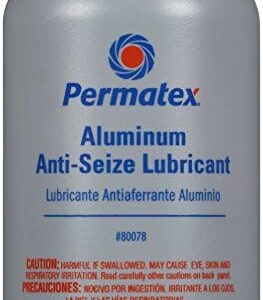 80078 (133K)ANTI SEIZE LUBE W/BRUSH 8OZ