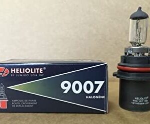 9007 HELIOLITE BULB