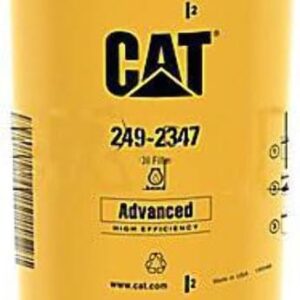 CATERPILLAR ENGINE OIL FILTER 249-2347