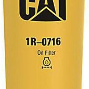 CATERPILLAR ENGINE OIL FILTER 1R0716