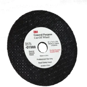 01988 CUTT OFF WHEEL GENERAL 50/BOX