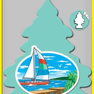 UIP17121 (CRF BAYSIDE BREEZE TREE 1 CD) PACK OF 24