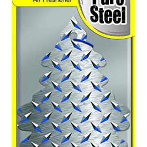 UIP17152 (PURE STEEL AIR FRESHENER) PACK OF 24