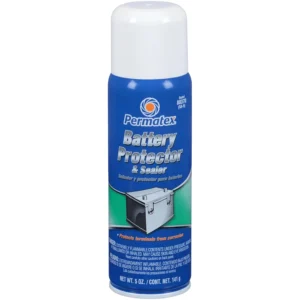 80370 (SA9) PERMATEX BATTERY PROTECTER SPRAY 5 OZ