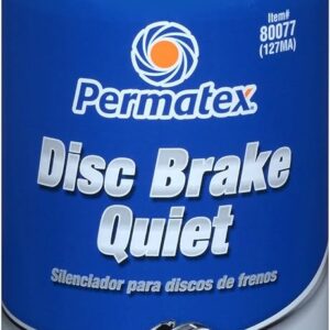80077 (127MA)DISC BRAKE QUIET SPRAY 9OZ 80077 (127MA)DISC BRAKE QUIET SPRAY 9OZ