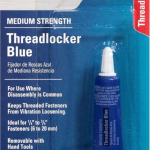 24200 THREADLOCKER MED-STRENGTH BLUE SMALL 20OZ 24200 THREADLOCKER MED-STRENGTH BLUE SMALL 20OZ