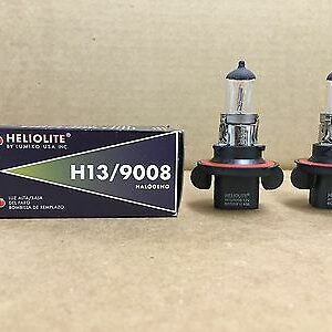 9008 H13 HELIOLITE BULB