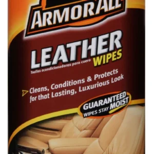 10881 ARMOR ALL LEATHER WIPES