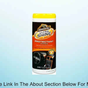 ARMAL ULTRA SHINE WIPES